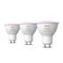 PHILIPS Hue Smart Spotlight žarulja, 3 komada | GU10 | 4. 2 W | White and colour light